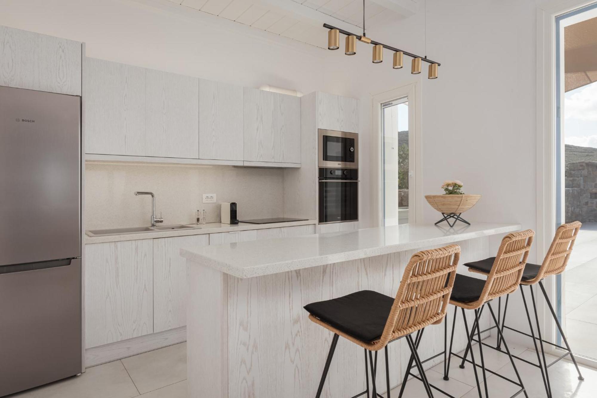 Retreat Hill Luxury Villas Mykonos Mykonos Town Ngoại thất bức ảnh