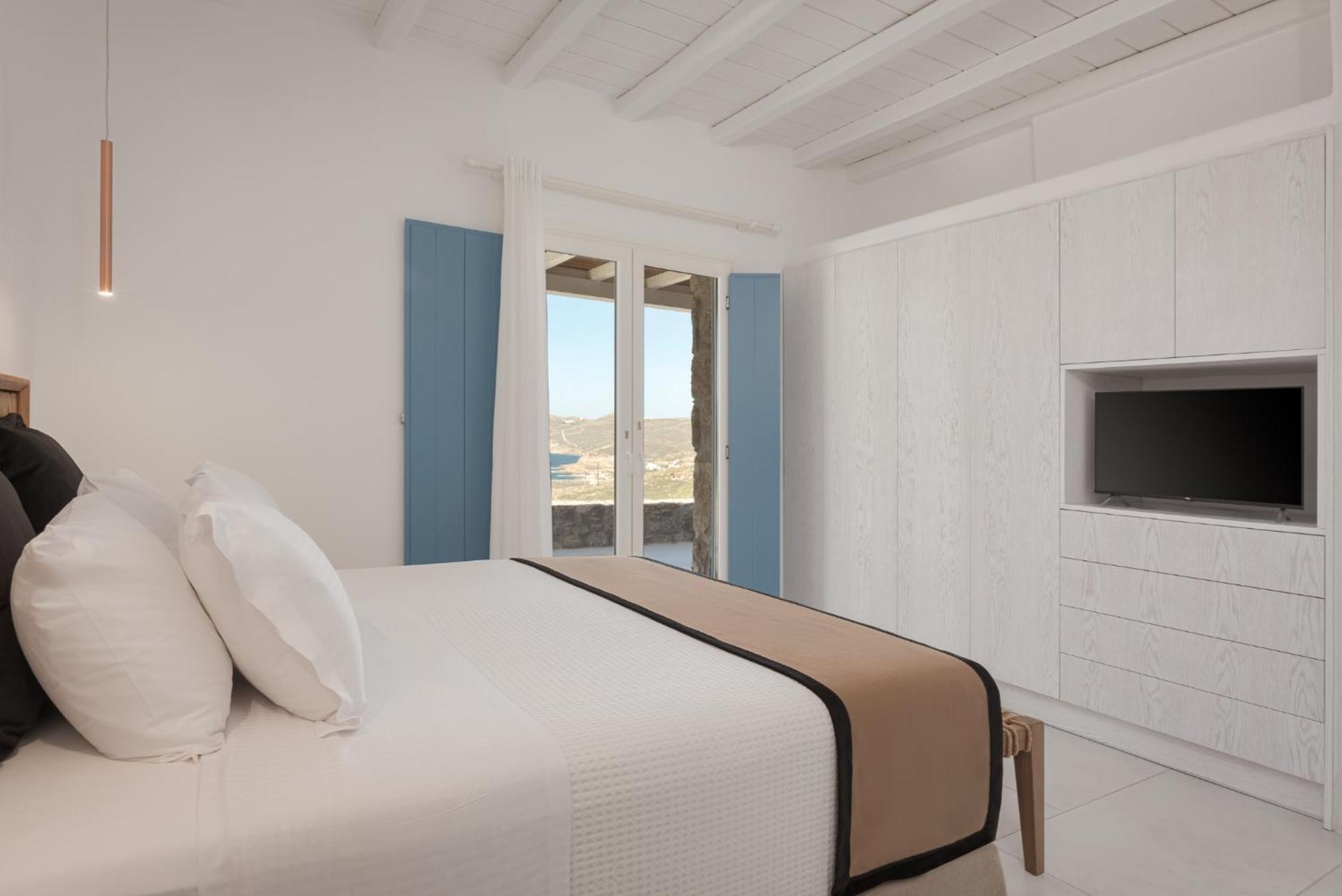Retreat Hill Luxury Villas Mykonos Mykonos Town Ngoại thất bức ảnh