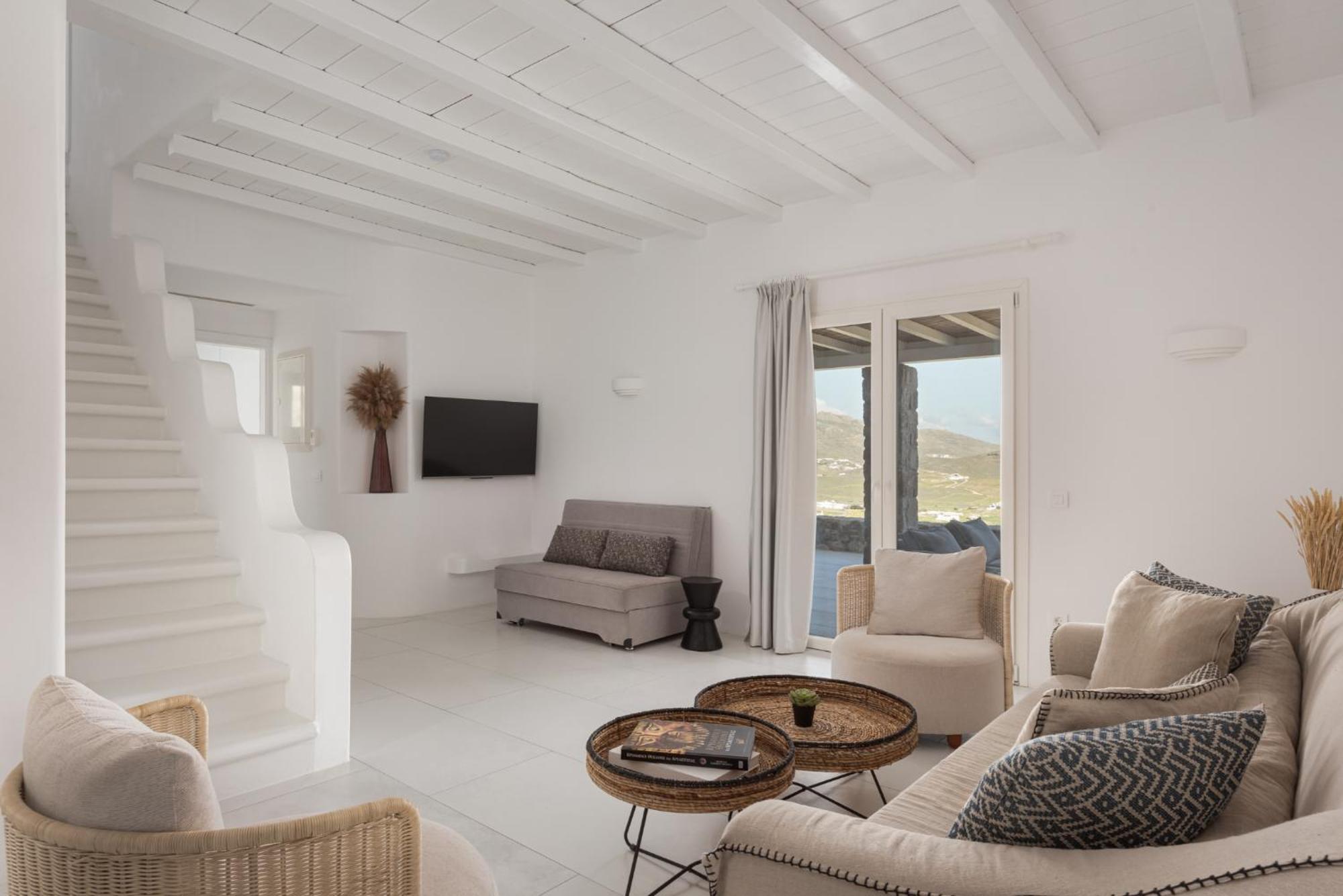 Retreat Hill Luxury Villas Mykonos Mykonos Town Ngoại thất bức ảnh