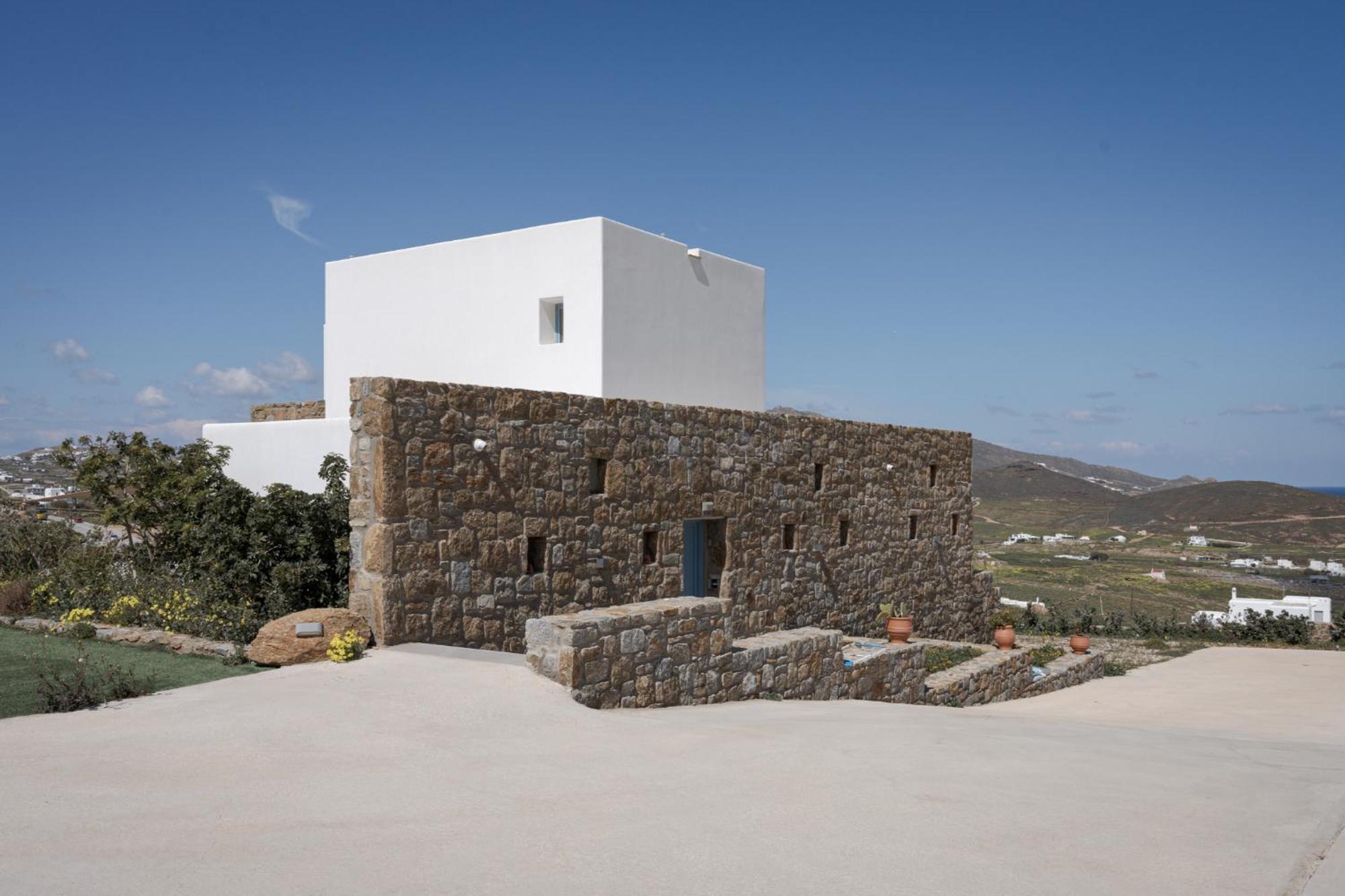 Retreat Hill Luxury Villas Mykonos Mykonos Town Phòng bức ảnh