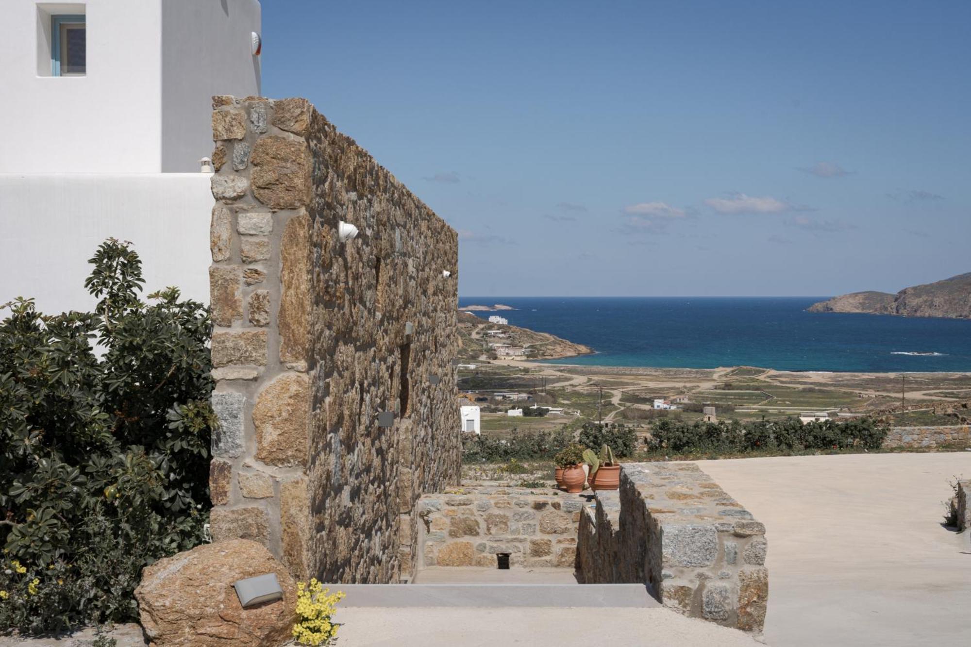 Retreat Hill Luxury Villas Mykonos Mykonos Town Phòng bức ảnh