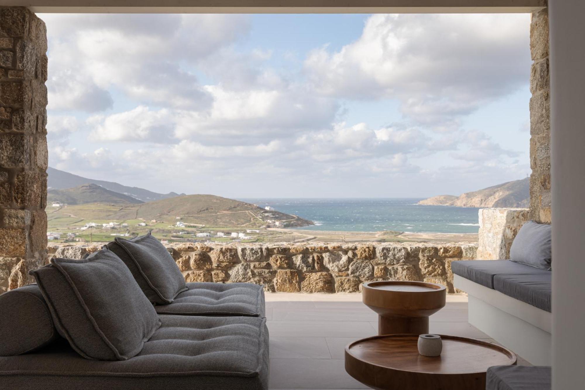 Retreat Hill Luxury Villas Mykonos Mykonos Town Phòng bức ảnh